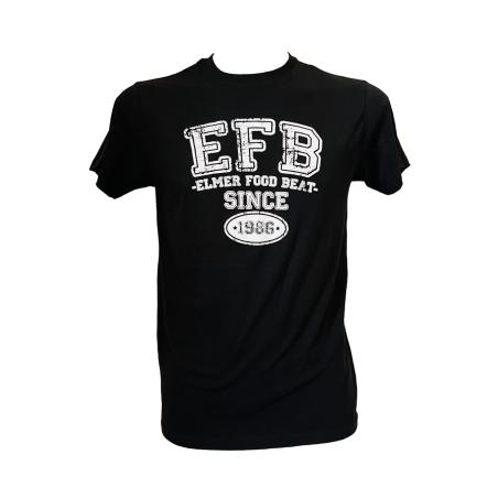 T-shirt homme "40èmes REJOUISSANTS" Elmer Food Beat - MERCHENLIGNE.FR