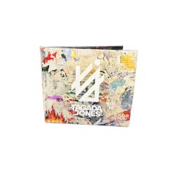 CD - TAGADA JONES - À FLEUR DE PEAU - MERCHENLIGNE.FR