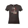 T-shirt femme "ROSE" de Tagada Jones - MERCHENLIGNE.FR