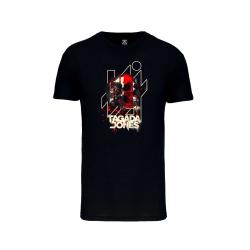 T-shirt Enfant "À FLEUR DE PEAU" de Tagada Jones - MERCHENLIGNE.FR