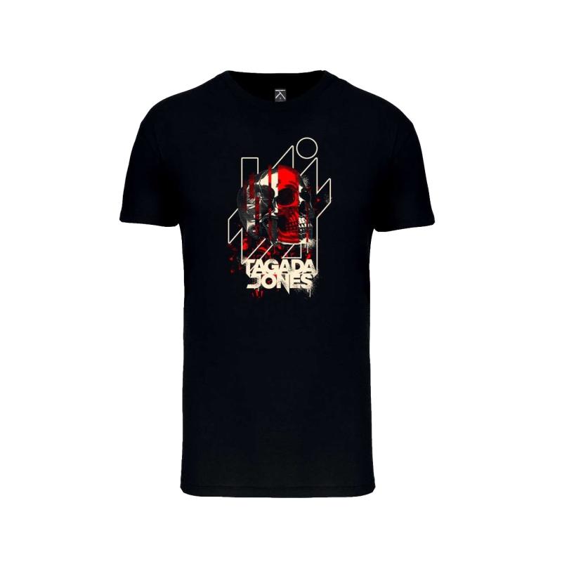 TAGADA JONES - T-shirt Enfant "À FLEUR DE PEAU"