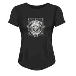 RING OF CASH - T-shirt Femme - Lily - MERCHENLIGNE.FR