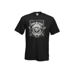 RING OF CASH - T-shirt Lily - MERCHENLIGNE.FR