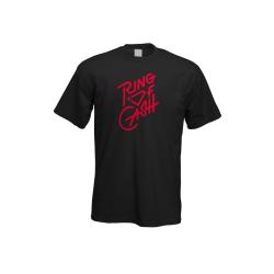 RING OF CASH - T-shirt Logo - MERCHENLIGNE.FR