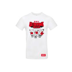 T-shirt enfant "Doigts de Métal" Ultra Vomit - MERCHENLIGNE.FR