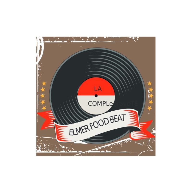 ELMER FOOD BEAT - LP Vinyle "La Complète"