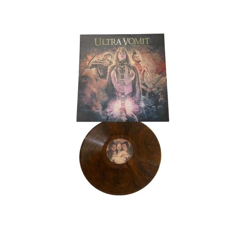 ULTRA VOMIT - LP Vinyl Objectif : Thunes