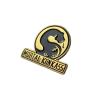 Pins "Mortal Konkass" ULTRA VOMIT - MERCHENLIGNE.FR